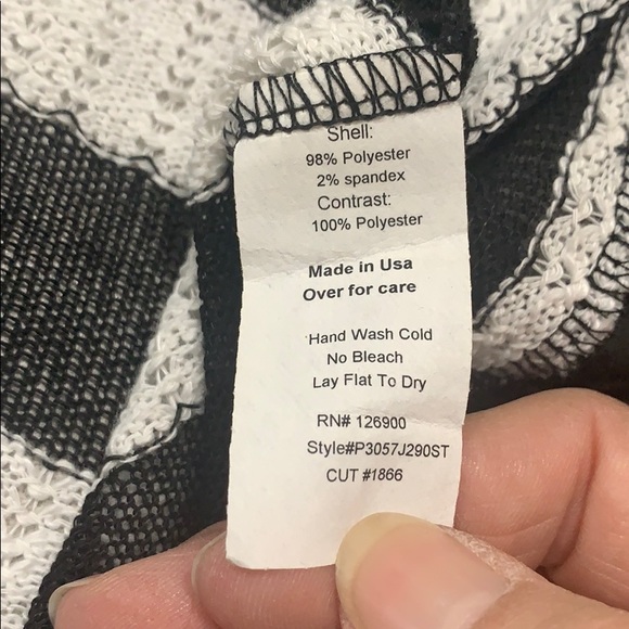 Chenault dressy top - Picture 6 of 8